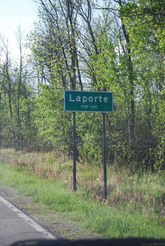 Welcome to Laporte, MN