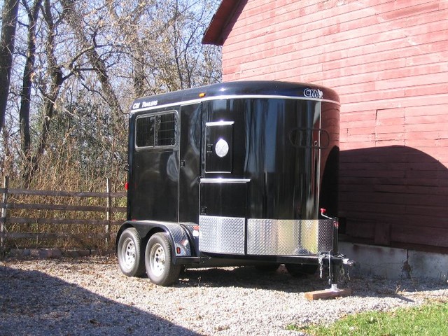 Horse Trailer